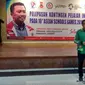 Menteri Pemuda dan Olahraga RI, Imam Nahrawi, melepas Kontingen Indonesia untuk bertanding di Asean School Games, di Wisma Kemenpora, Selasa (17/7) petang. (Istimewa)