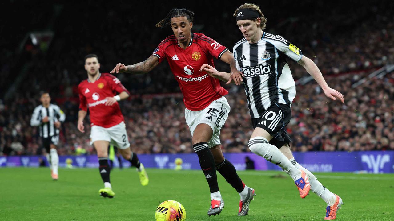 Prediksi Lengkap Newcastle vs Manchester Utd 5 Maret