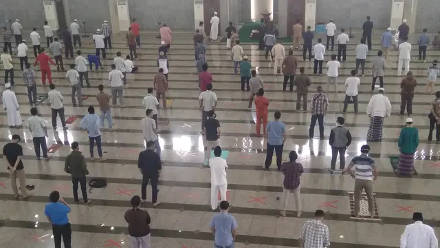 Jumatan Perdana