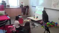 Kinect bisa digunakan untuk memacu perkembangan motorik dan memori anak