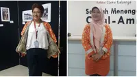 Hari Guru, Dulu Gaya PNS, Lihat Modisnya Seragam Guru Zaman Now