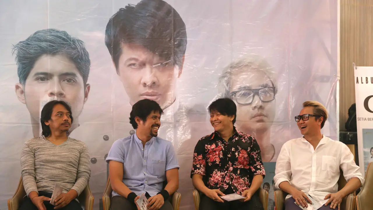 [Bintang] Band Gigi
