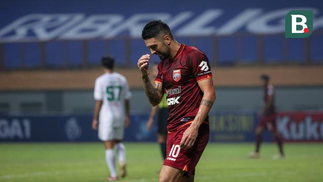 Foto: Borneo FC Tekuk Persebaya Surabaya 3-1 dalam Laga Pekan Pertama BRI Liga 1 2021 / 2022