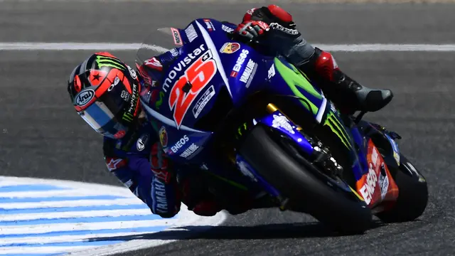 Maverick Vinales 
