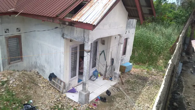 Rumah NI (Liputan6.com/Rino Abonita)