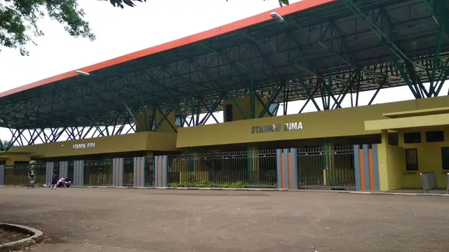 Mimpi Eti Herawati Mengubah Komplek Stadion Bima Cirebon Seperti GBK
