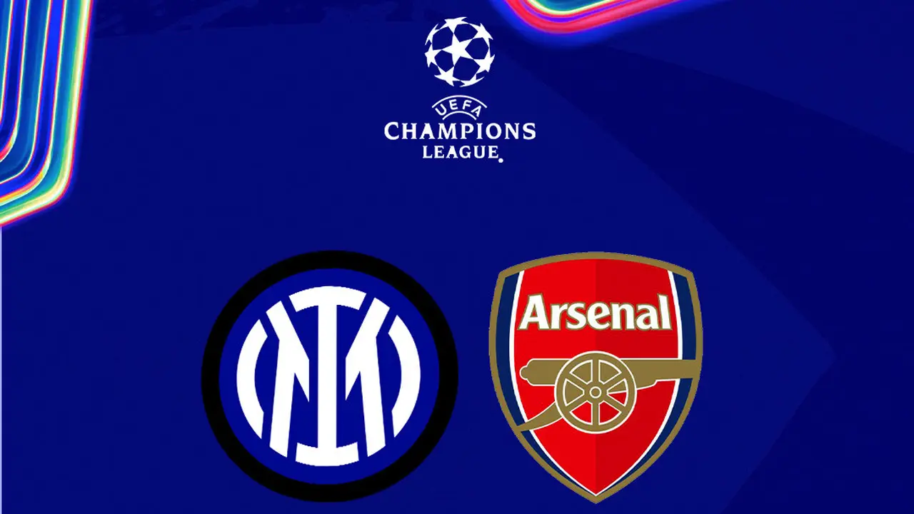 Liga Champions - Inter Milan Vs Arsenal