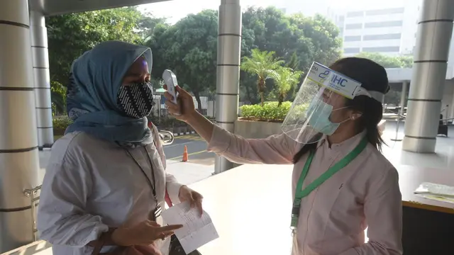 Terapkan Protokol Ketat WFO, Pertamina Wajibkan Pekerja Serahkan Hasil Rapid Test