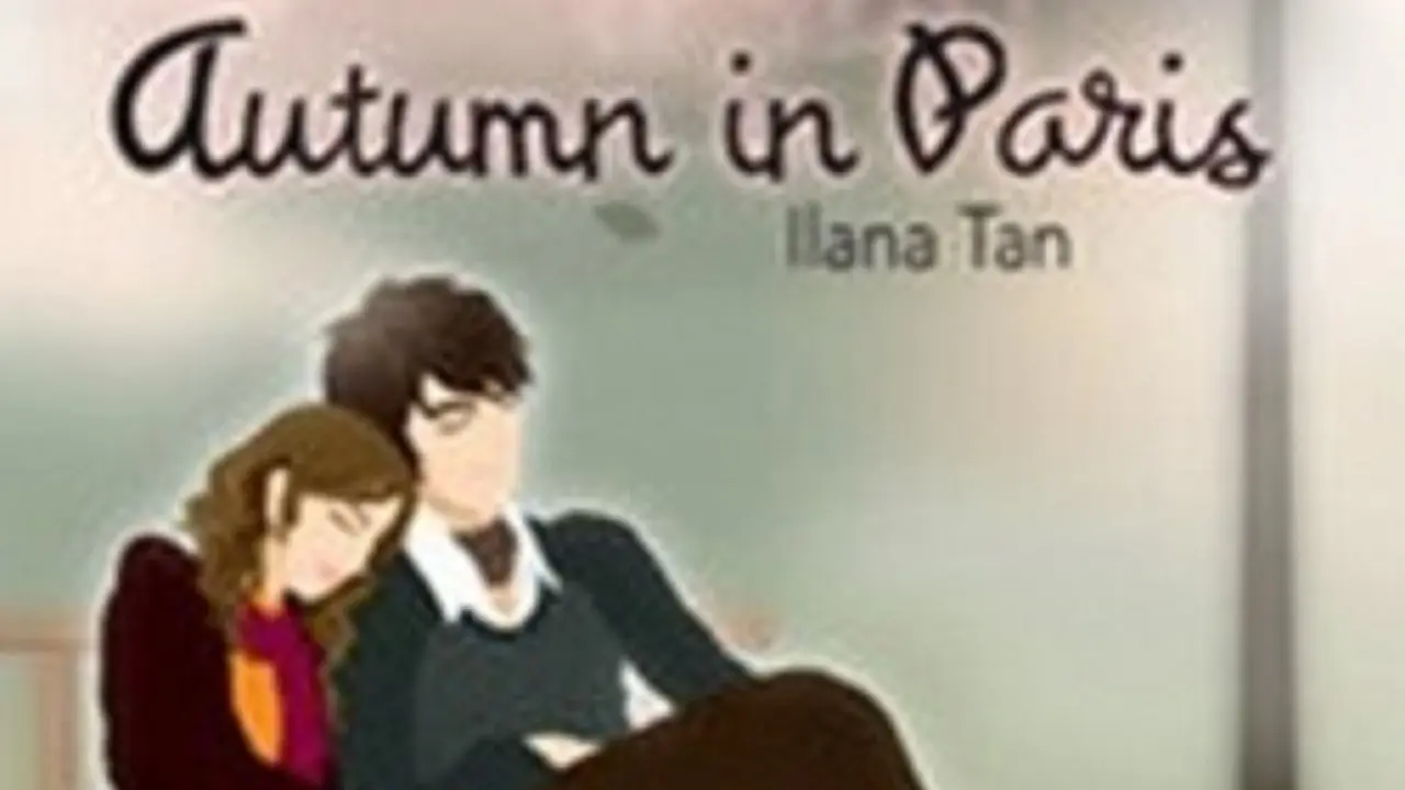 Novel Autumn in Paris