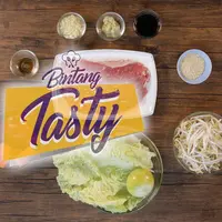 Masih bingung mau masak apa sebagai menu buka puasa? Yuk, intip resep Bintang Tasty.