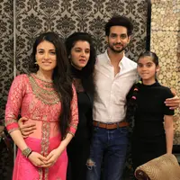 Kedatangan pemeran Ranveer dan Ishani ternyata bukan hanya untuk meet and greet dengan para penggemarnya. Beberapa rangkaian acara akan dihadiri Shakti Arora dan Radhika Madan selama berada di Jakarta. (Adrian Putra/Bintang.com)