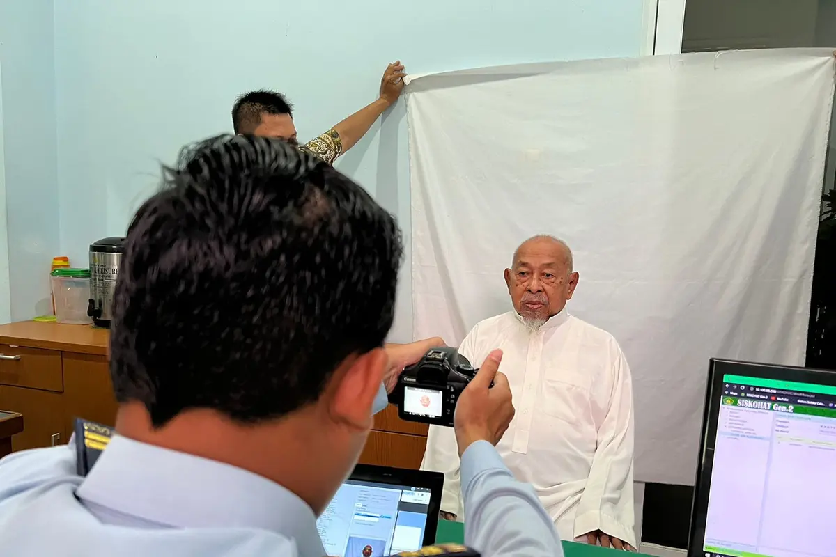 Kantor Imigrasi Tangerang Buka Layanan Eazy Passport
