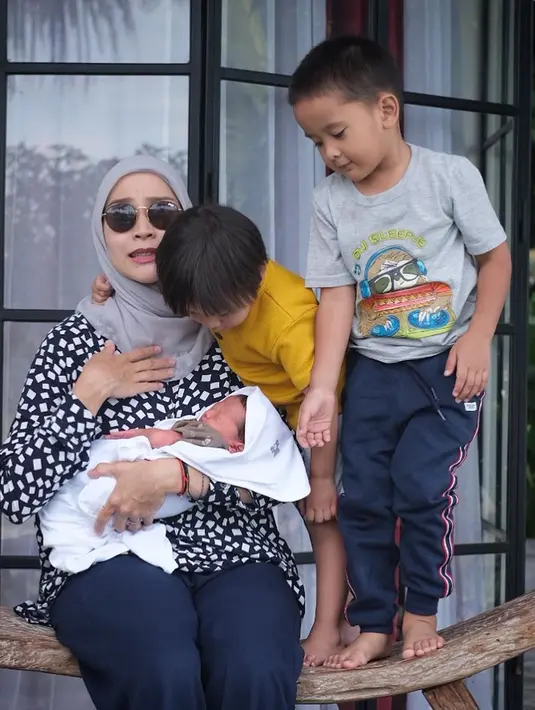 Zaskia Adya Mecca (Instagram/zaskiadyamecca)