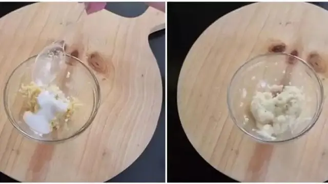 Bahan-Bahan yang Dibutuhkan untuk Menghilangkan Jamur Kuku