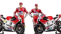 Ducati Pasang Target Ambisius di MotoGP Musim 2016 