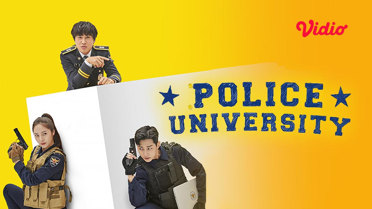 Sinopsis Police University