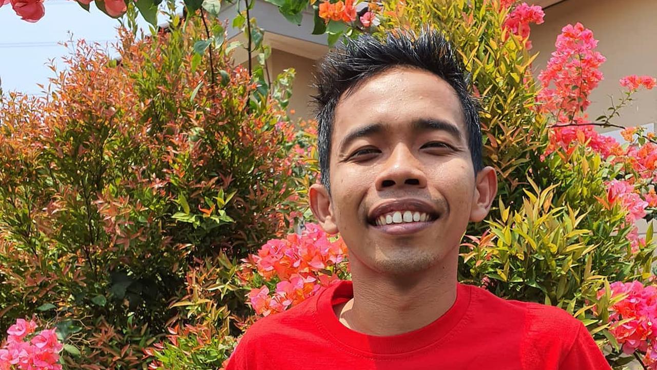 Dede Sunandar. (Foto: Instagram @dede_sunandar)