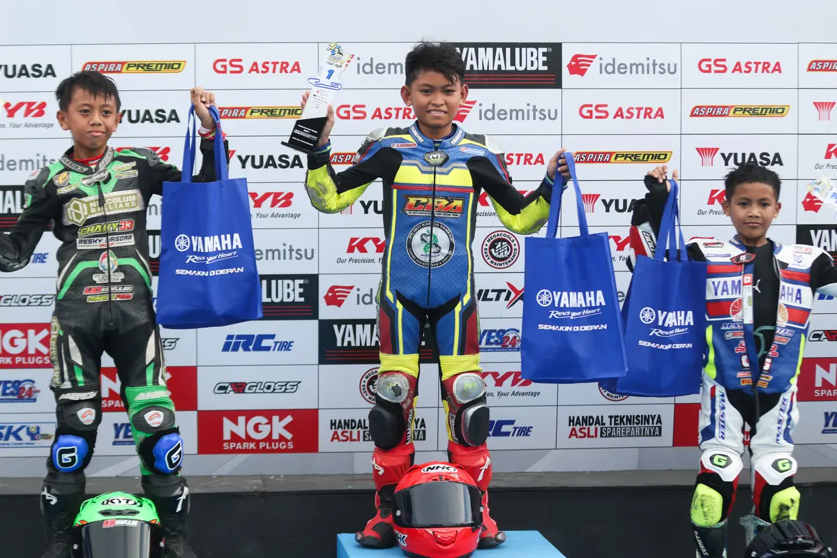 Syafiq Riza - YCR 2026