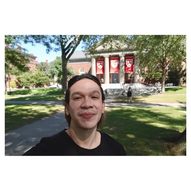 Kuliah di Harvard University, Ini 6 Kegiatan Jordi Onsu Selama di Amerika