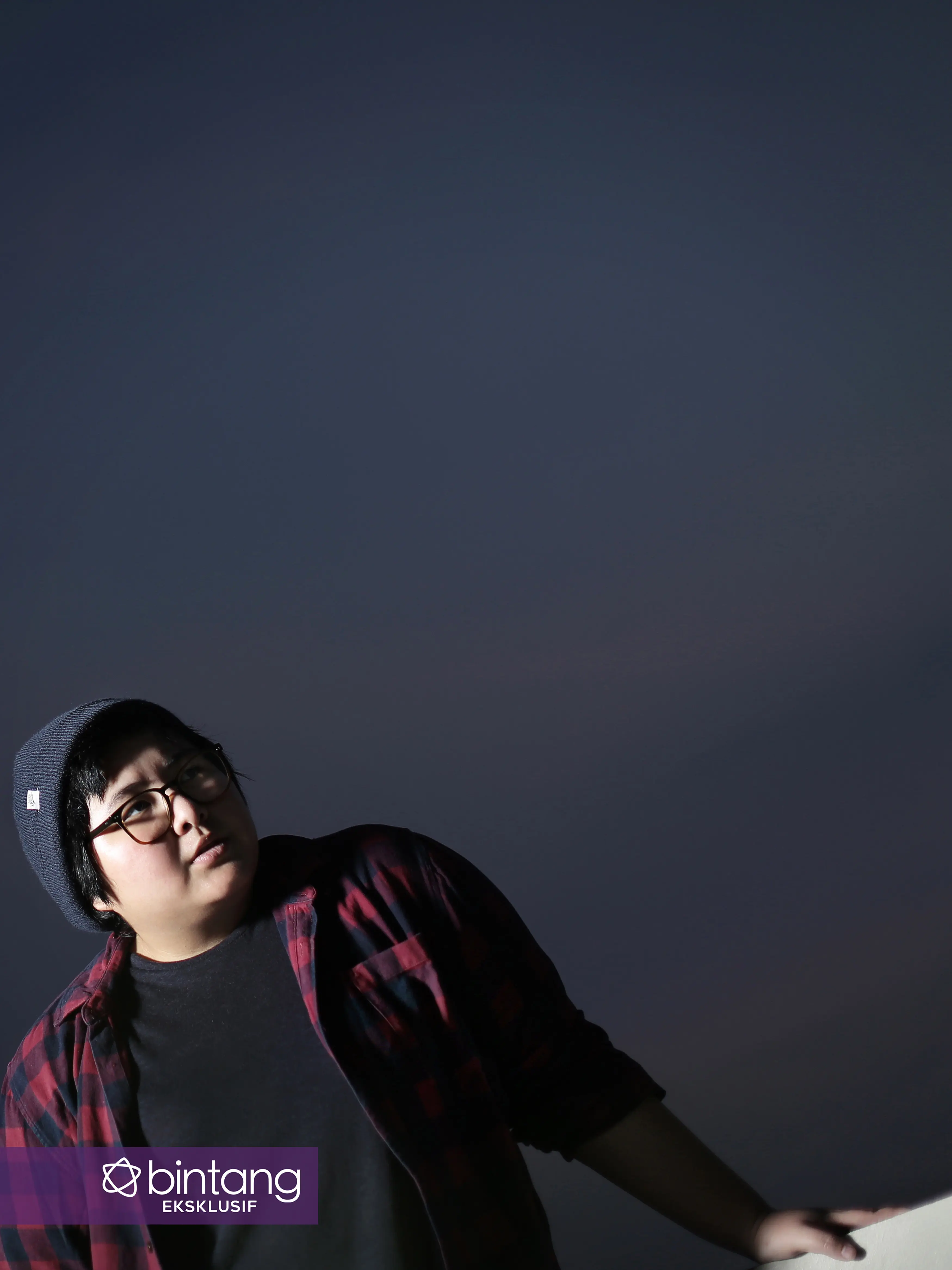 Eksklusif Yuka Tamada (Photographer: Febio Hernanto/Bintang.com, Digital Imaging: Muhammad Iqbal Nurfajri/Bintang.com)