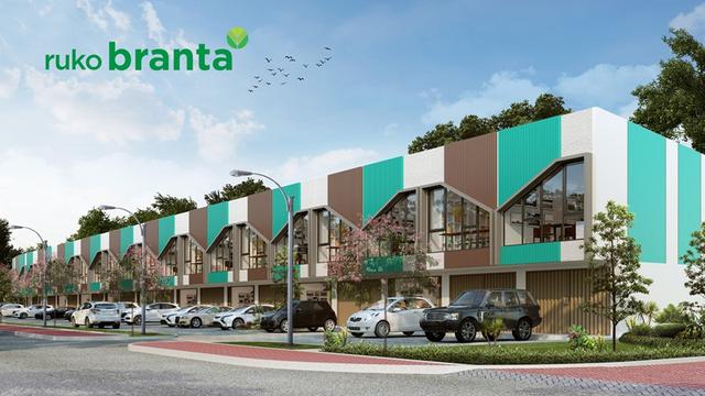 Peluncuran 3 Produk Sekaligus di Kota Harapan Indah dan Tera Damai