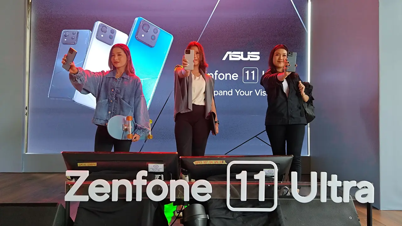 Asus Zenfone 11 Ultra