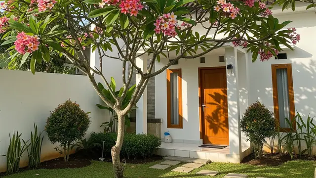 9 Pohon Bunga yang Mekar Lama, Pilihan Tanaman Hias untuk Taman Asri