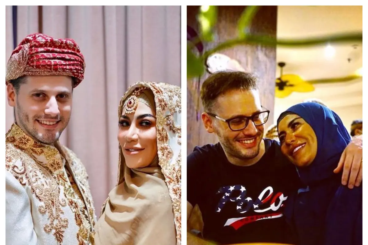 Potret Kebersamaan Cinta Penelope dan Taha Gokhan, Kini Ajukan Gugatan Cerai