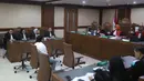 Dalam persidangan kali ini, pihak Ammar Zoni menghadirkan Andri Setiawan Indrakusuma sebagai saksi yang meringankan.