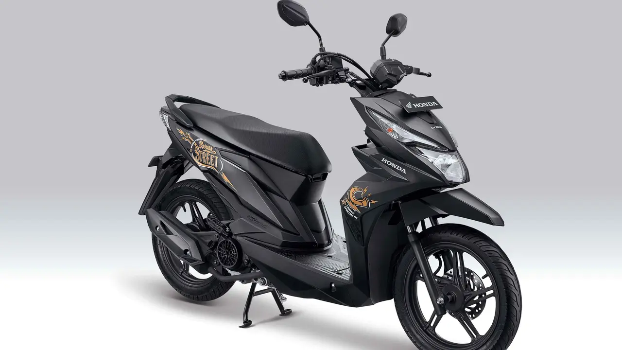 Honda BeAT Street