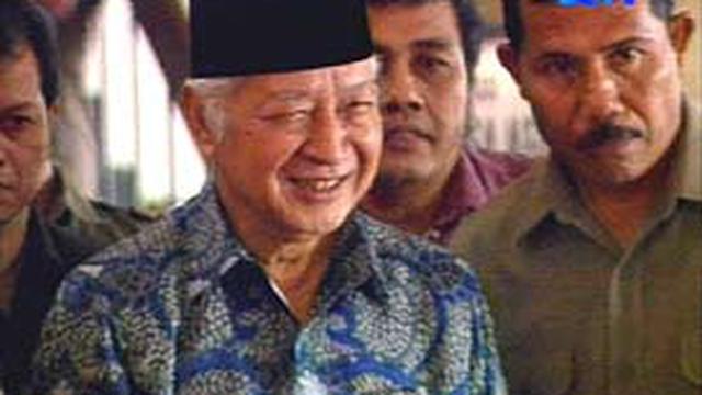 Pro Kontra Penghentian Kasus Hukum Soeharto News Liputan6 Com