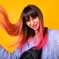 Ilustrasi warna rambut/Copyright Freepik/haritanita