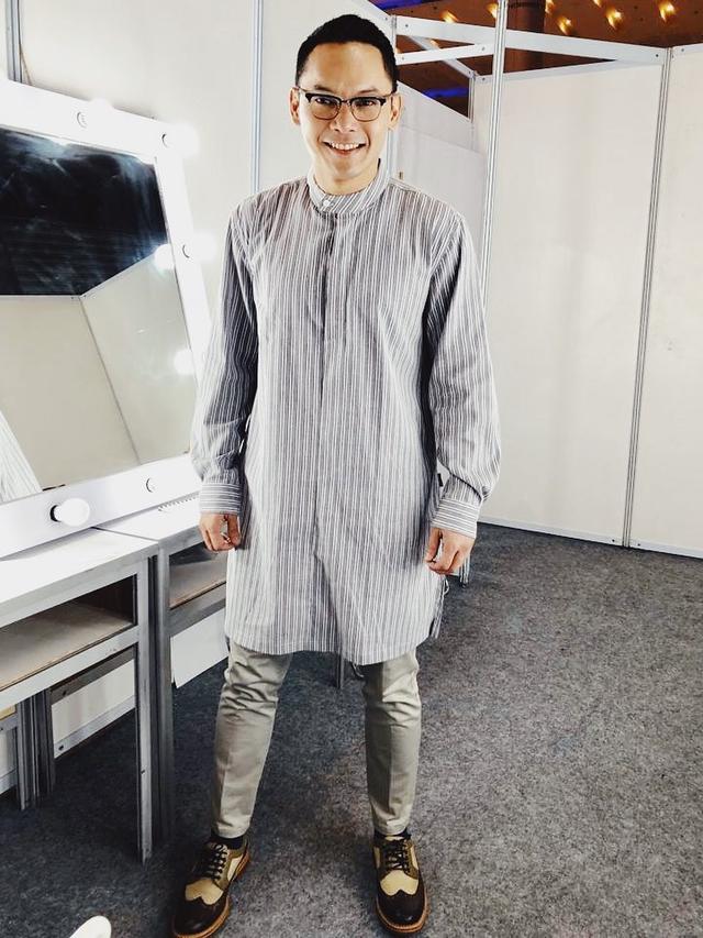 Ben Kasyafani. (Foto: Instagram @benkasyafani)