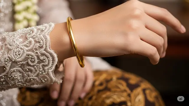 Gelang Binggel Kana: Lambang Kesetiaan Abadi