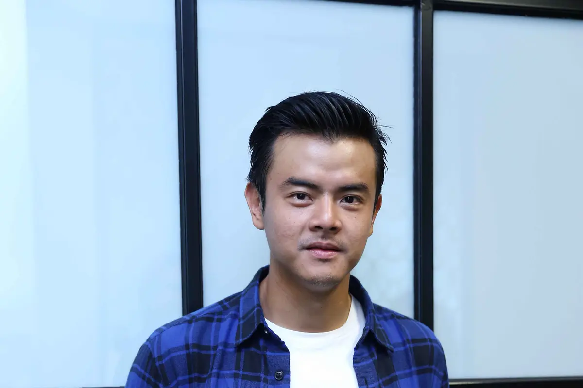 [Bintang] Dion Wiyoko