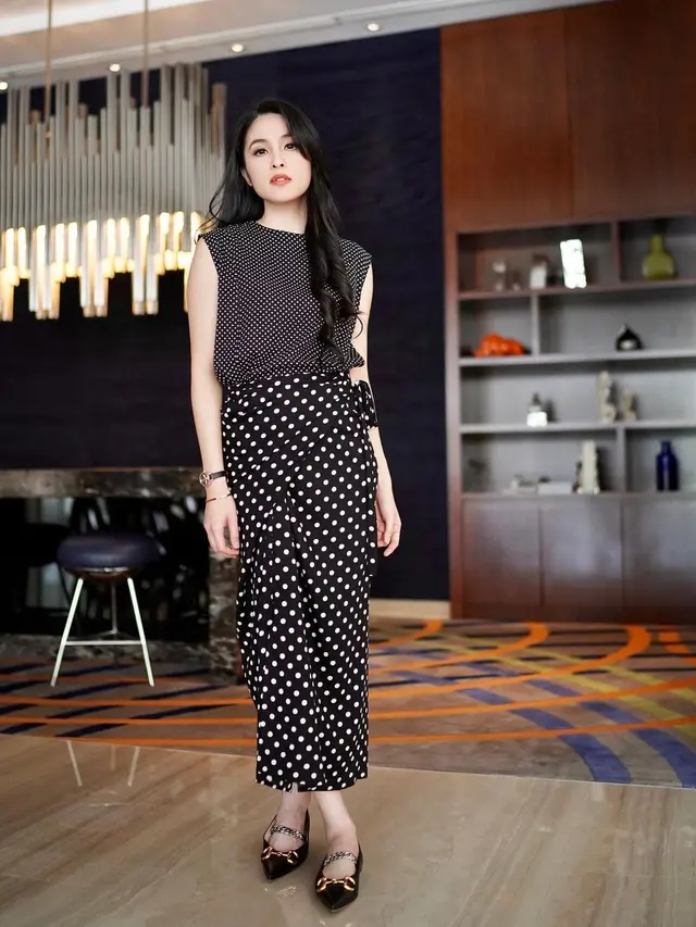 10 Potret Rumah Sandra Dewi yang Jarang Tersorot, Bak Hotel Mewah