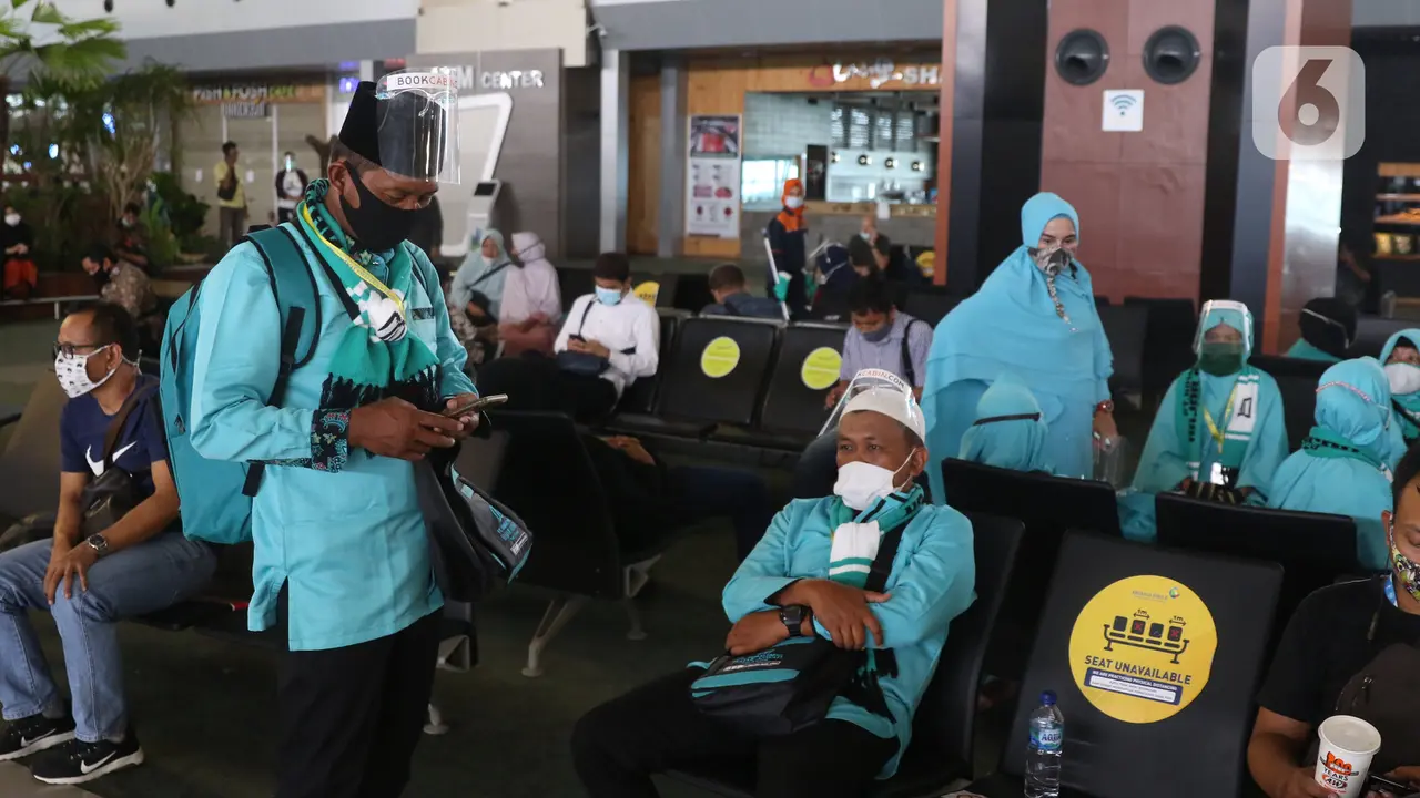 Hari Ini, Jemaah Umrah Indonesia Bertolak ke Mekah
