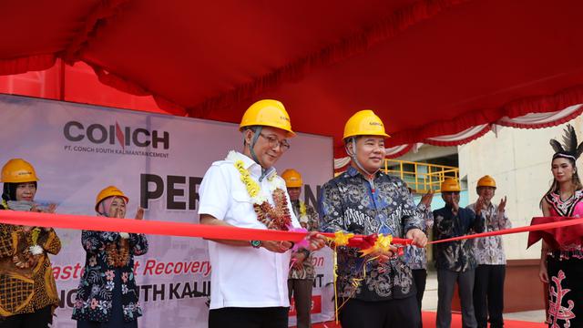 Kepala Badan Standardisasi dan Kebijakan Jasa Industri (BSKJI) Kemenperin, Doddy Rahadi