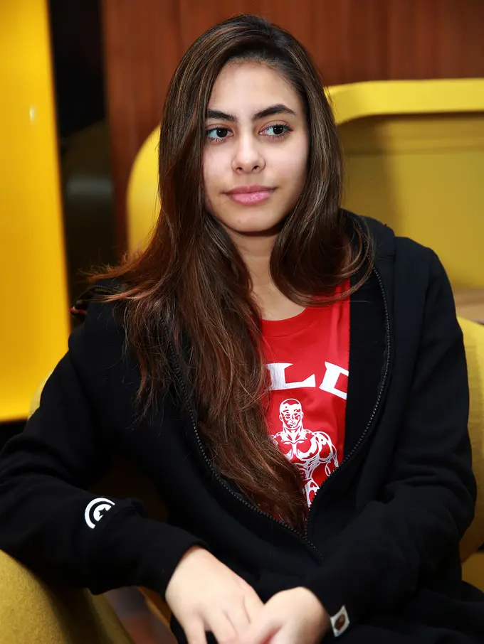 [Bintang] Valerie Thomas