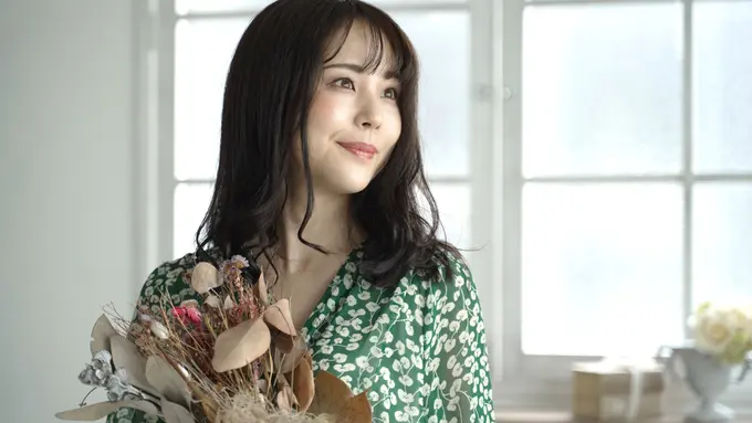 perempuan dan rasa nyaman