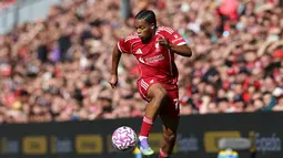 Jaminan Menit Bermain Jadi Kunci Kontrak Baru Rio Ngumoha di Liverpool