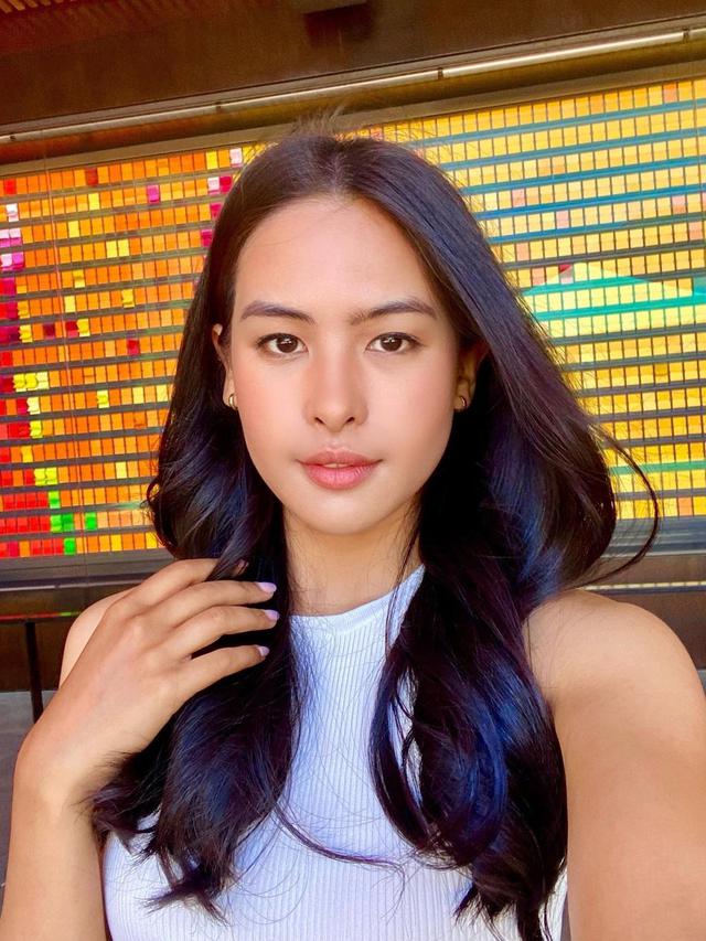 Maudy Ayunda. (Foto: Instagram @maudyayunda)