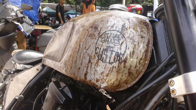 Kumpulan Gambar modifikasi motor depok Terpopuler