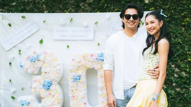 Garden Party Ulang Tahun Mikha Tambayong ke 30. [@mazboks]