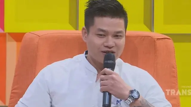 Bagus Saputra, mantan suami siri Barbie Kumalasari (Foto: YouTube)