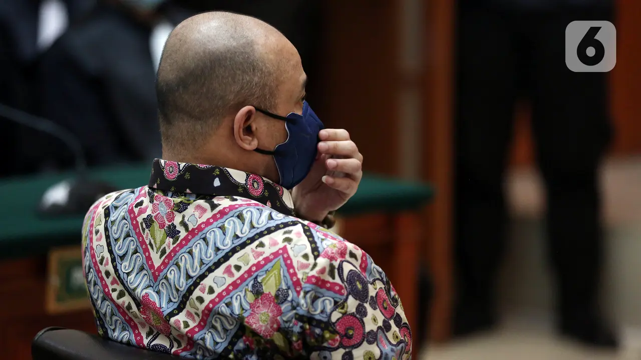 Kasus Jual Beli Barang Bukti Narkoba, Irjen Pol Teddy Minahasa Dituntut Hukuman Mati
