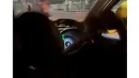 Viral Sopir Taksi Online Dianiaya di Tol Jakarta-Tangerang hingga Wajar Memar, Polisi Buru Pelaku