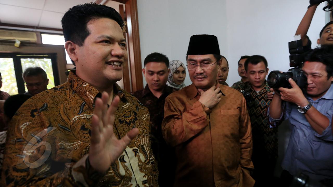 Jelang Pilkada, KPU Rapat Koordinasi Dengan DKPP 