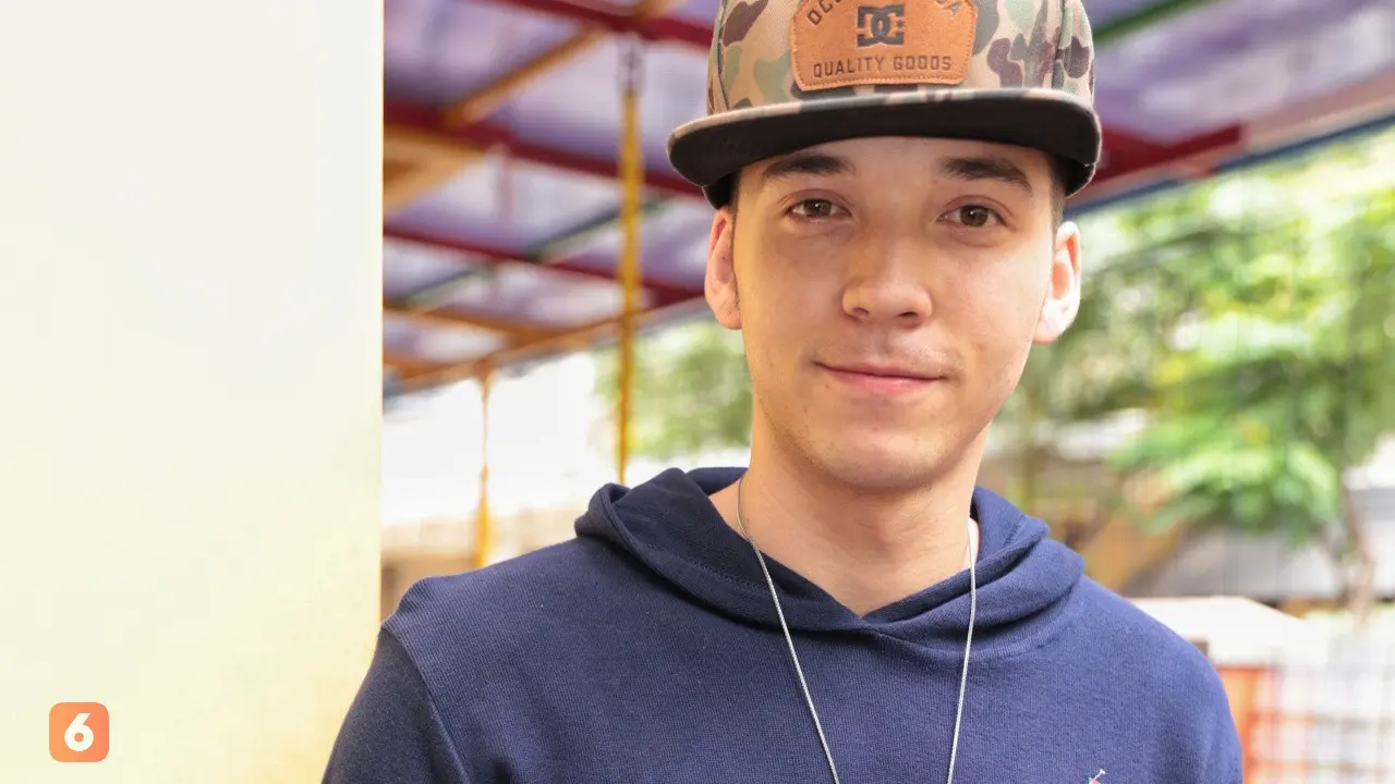 [Bintang] Stefan William