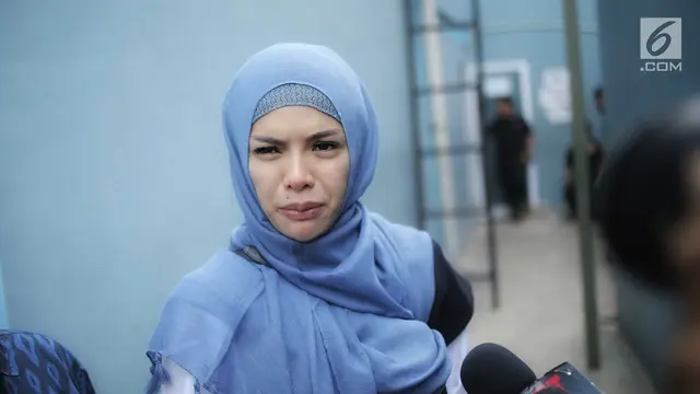 Nikita Mirzani Buka Suara Terkait Perceraiannya dengan Dipo Latief